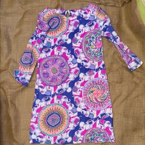 EUC Lilly Pulitzer dress